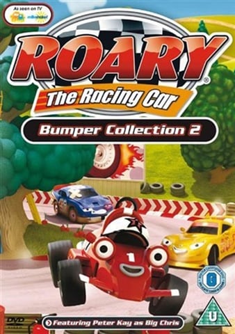 Roary the Racing Car Bumper Collection 2 - CeX (UK): - Buy, Sell